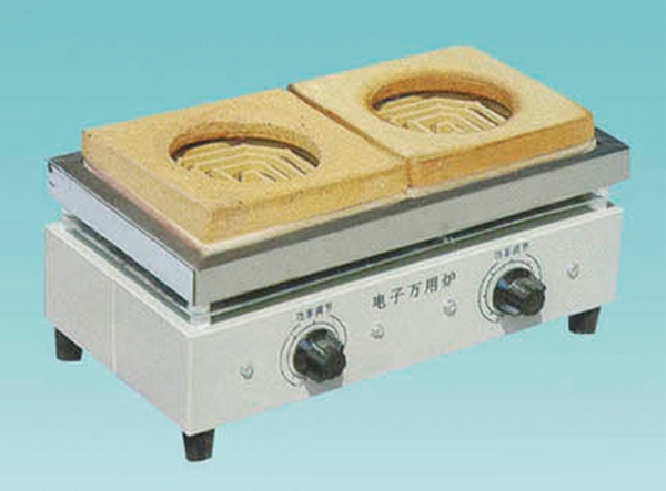 JCGM-15-18&nbsp;雙聯(lián)電子調溫電爐