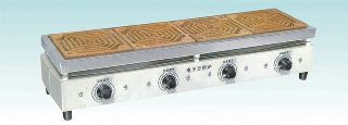 JCGM-15-21&nbsp;四聯(lián)電子調溫電爐