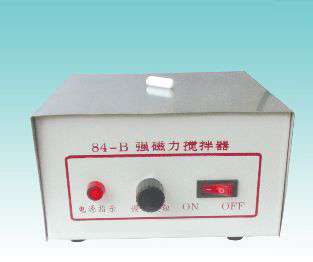 JCGM-15-38&nbsp;84-B強(qiáng)磁力攪拌器