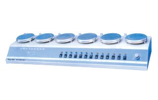 JCGM-15-46&nbsp;HJ-6六聯(lián)磁力加熱攪