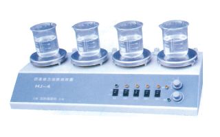 JCGM-15-47&nbsp;HJ-4四聯(lián)磁力加熱攪
